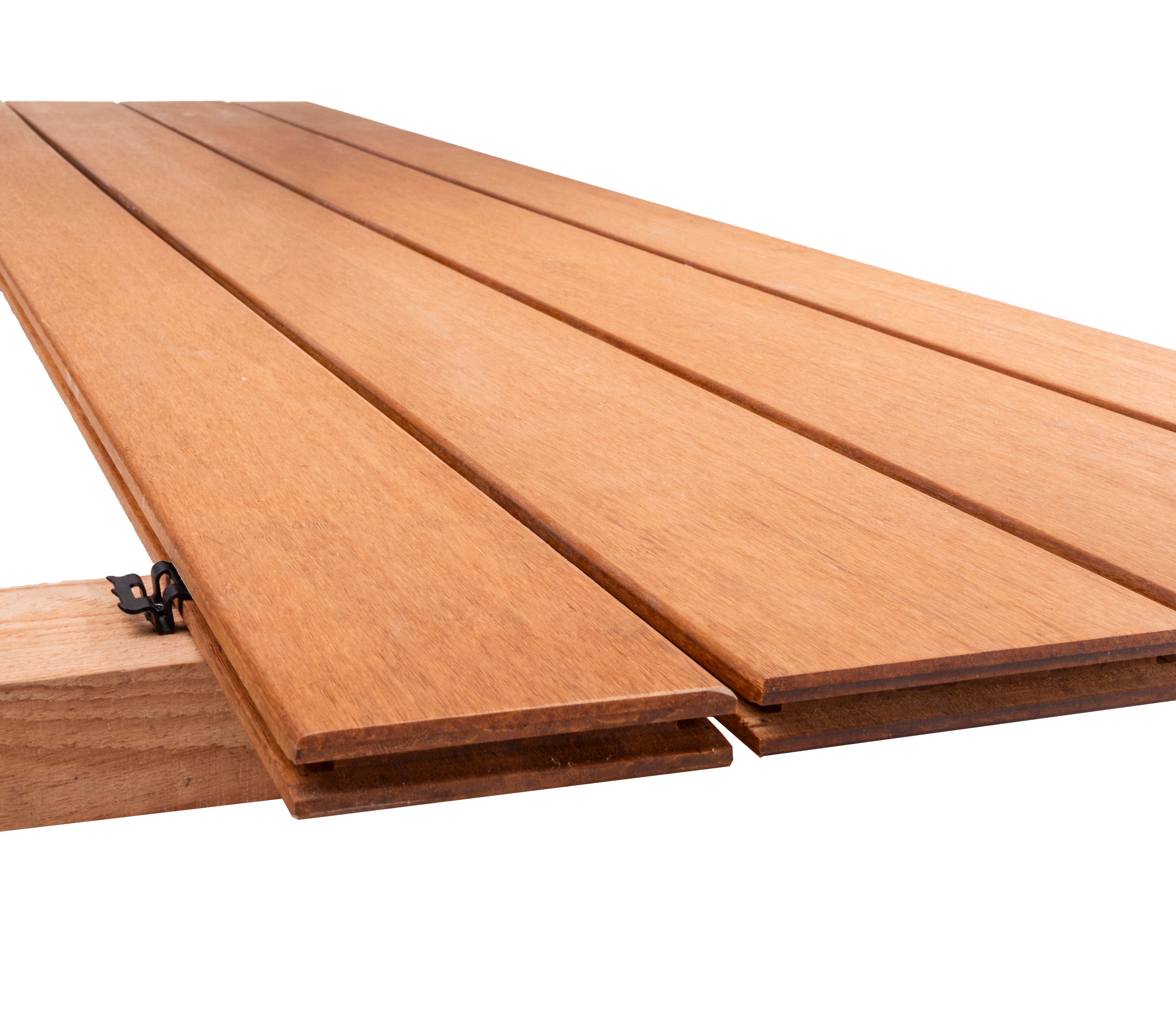 PLNQ® Bamboe gevelplank voor buiten – 1860 x 95 x 18 mm