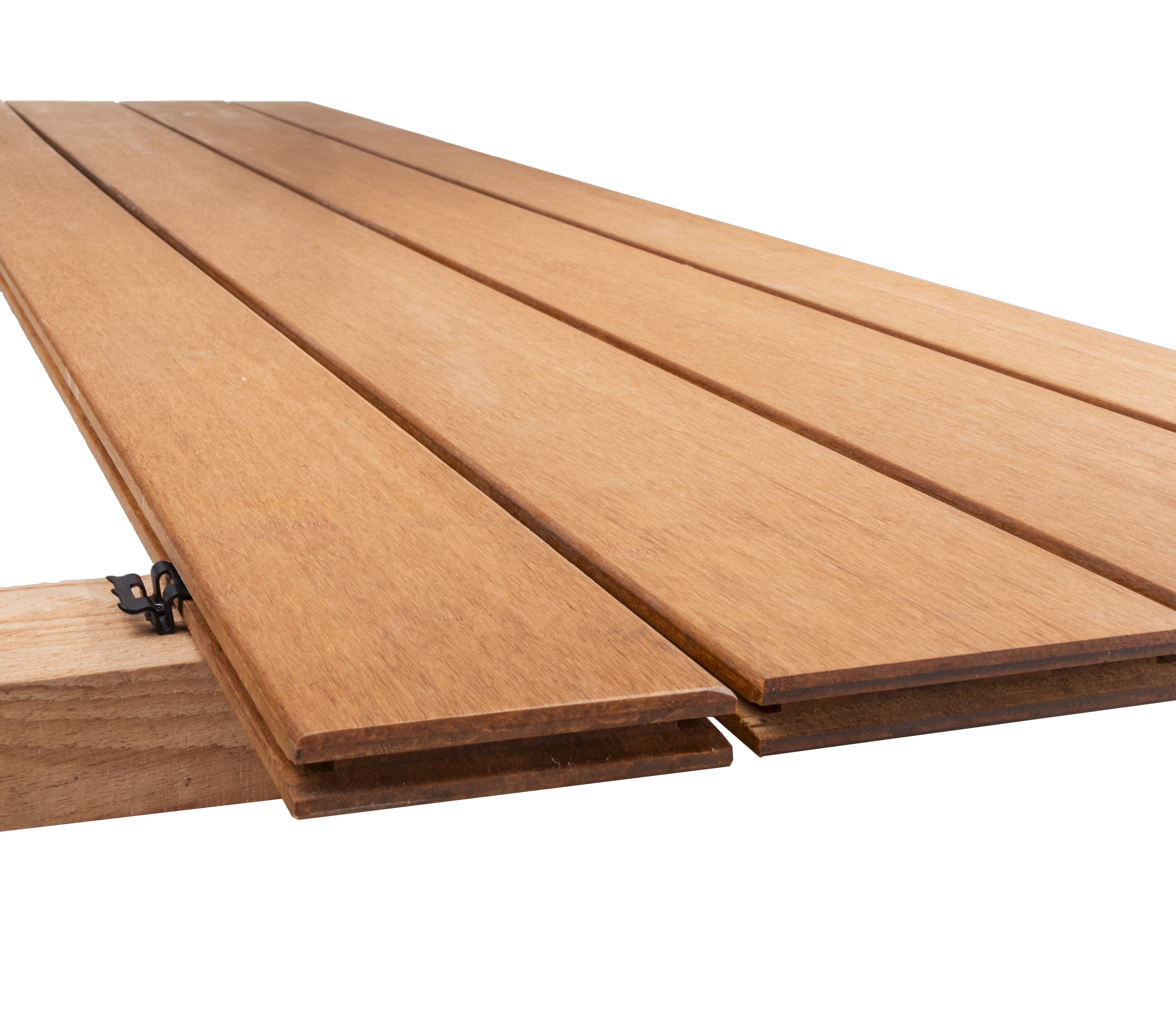 PLNQ® Bamboe gevelplank voor buiten – 1860 x 120 x 18 mm