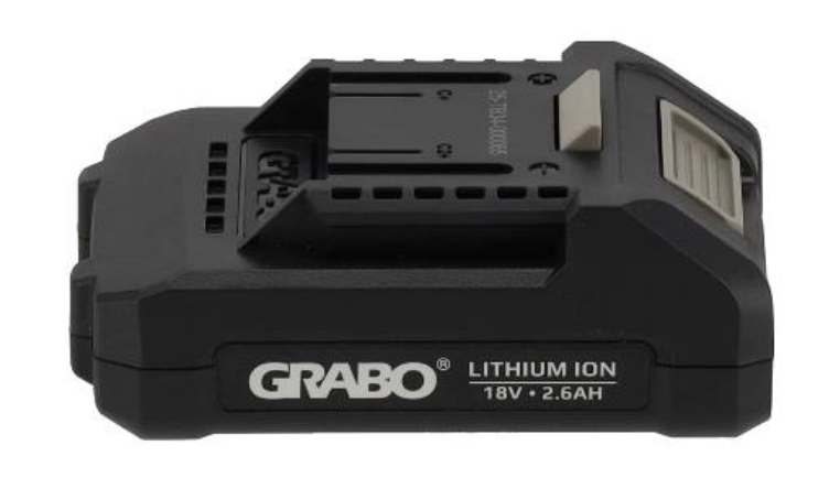 Accu voor Grabo Pro Brushless