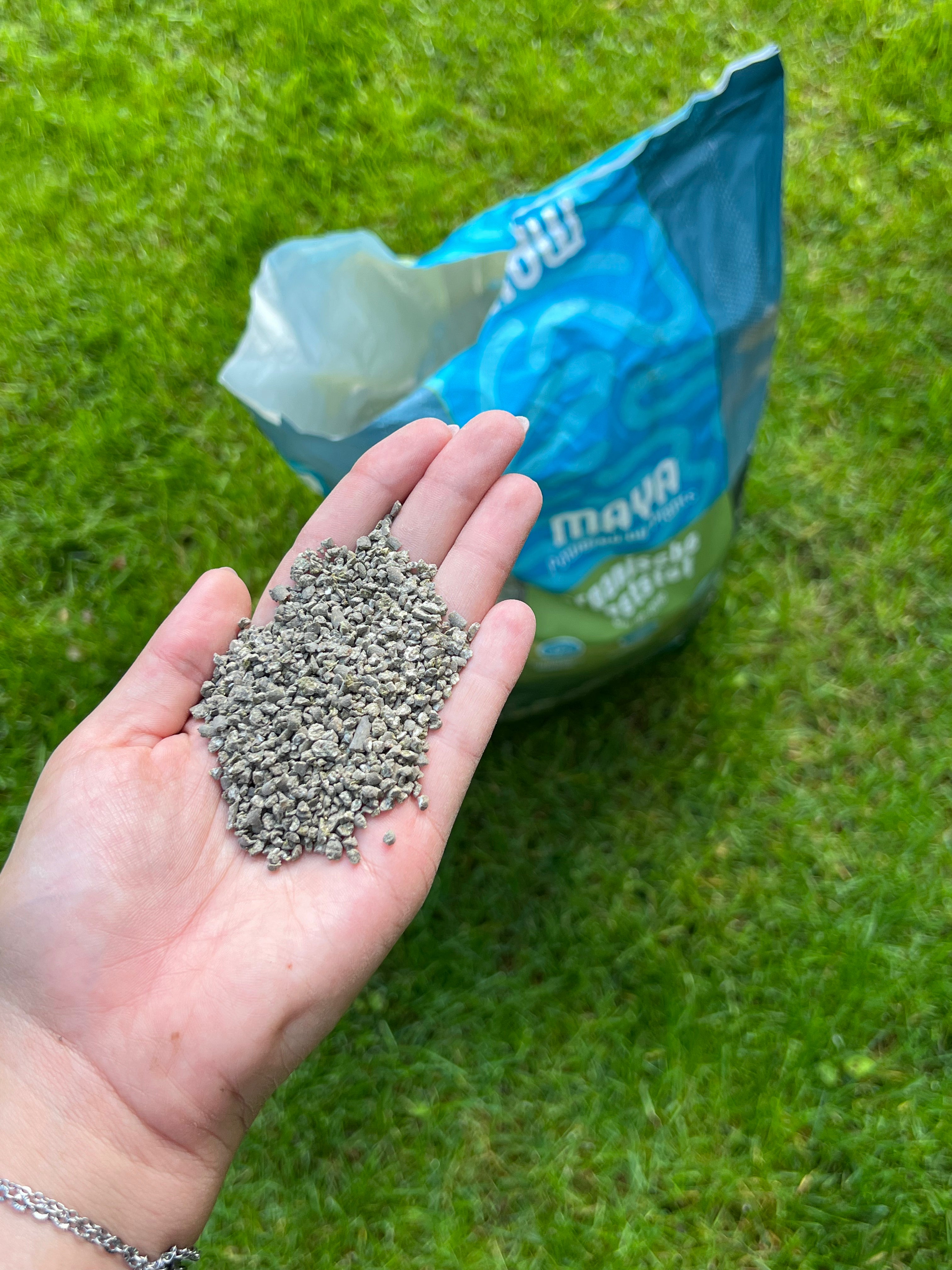 MAYA All-In-One, NPK 12-4-8+4S (kruimel)