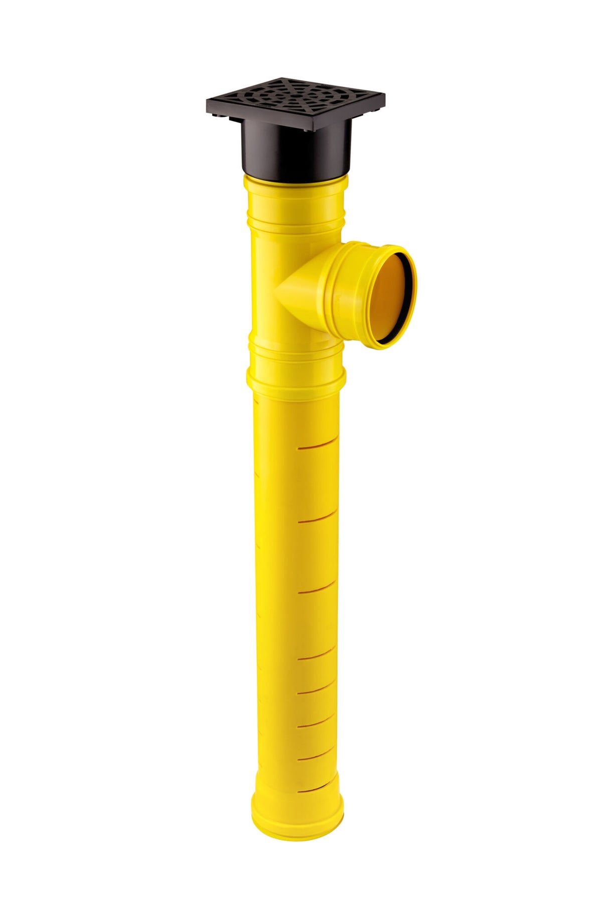 RWR 110mm overstort/ ontluchtingsput