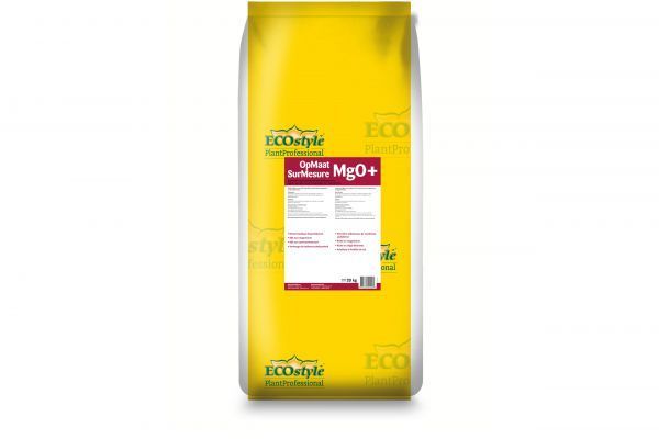 OpMaat MgO+ 20 kg