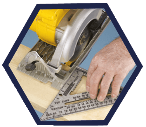 Swanson Metrische Speed® Square 5-in-1 Tool