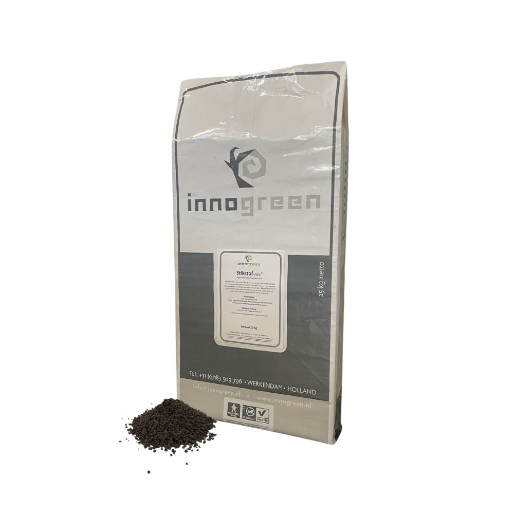 Stikstof mix (bloedmeel) 20KG