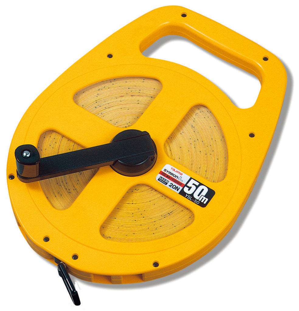 Tajima Meetband Fiberglas Semi-Open 50 meter