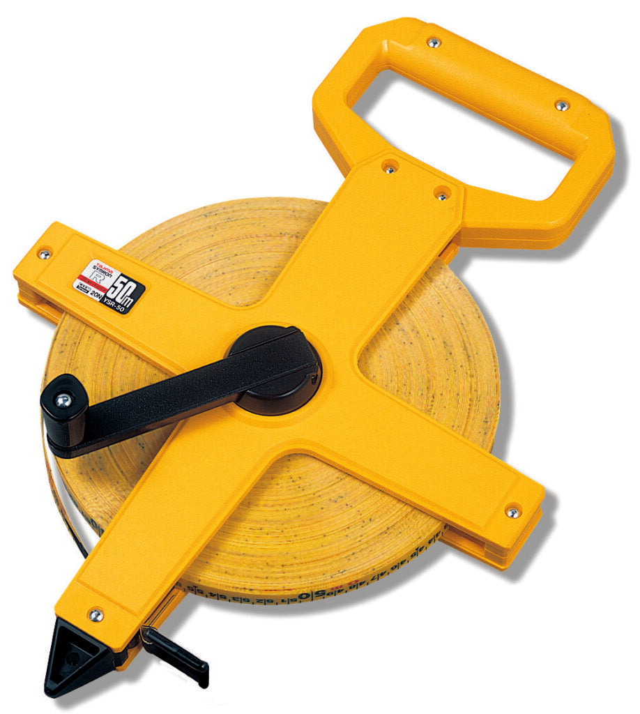 Tajima Meetband Fiberglas Open 50 meter