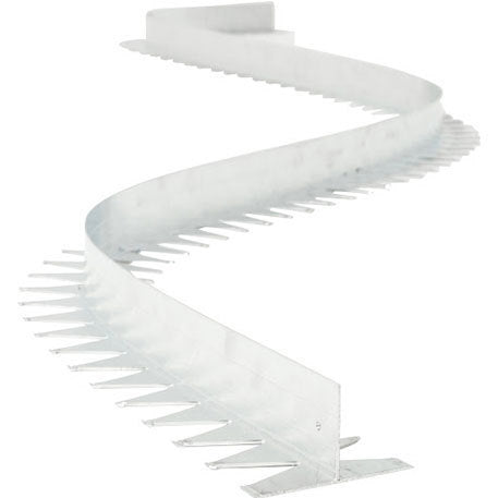 T-EDGE PRO - Aluminium. Doos met 20 stuks incl. 20 connectors Box