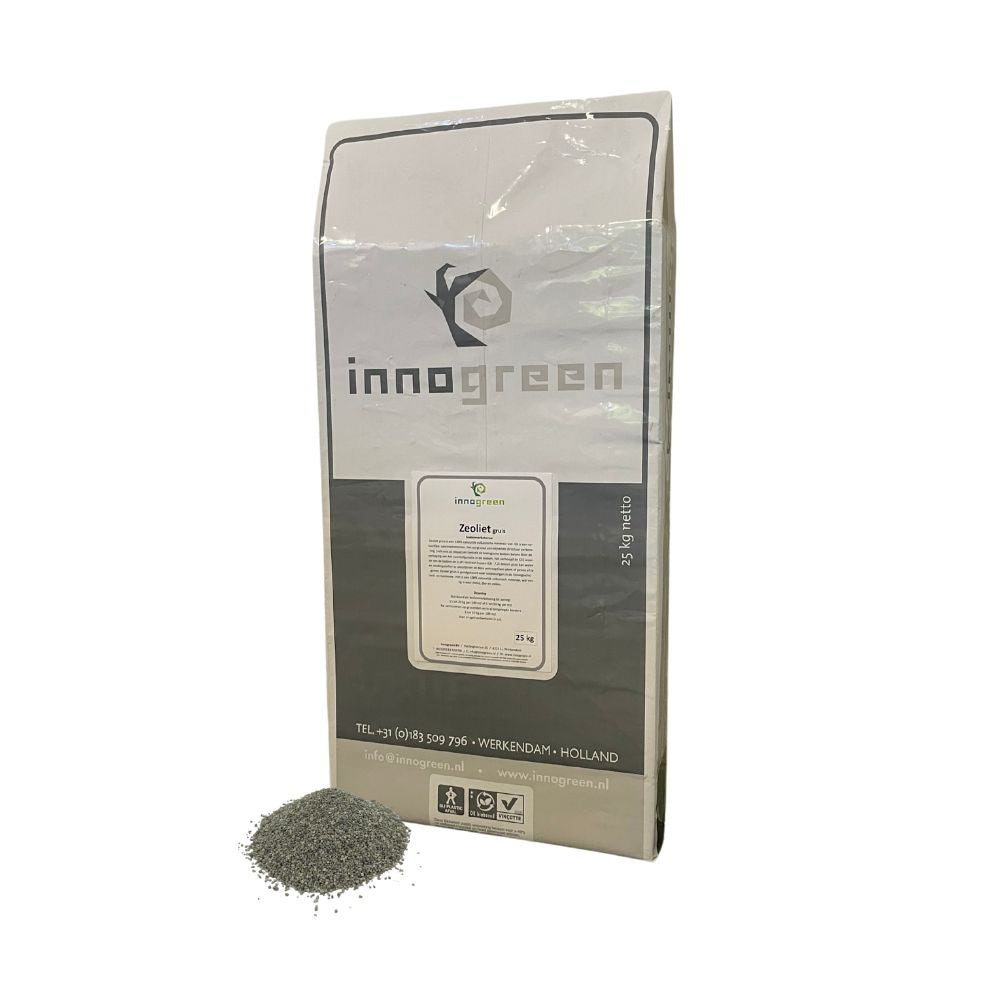 Zeoliet 1-3 mm 25KG