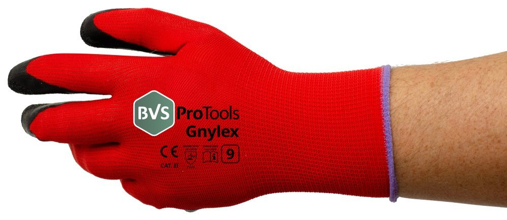 BVS ProTools Gnylex Latex Grip lite