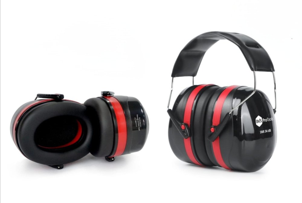 Oorkap BVS ProTools Klasse 3