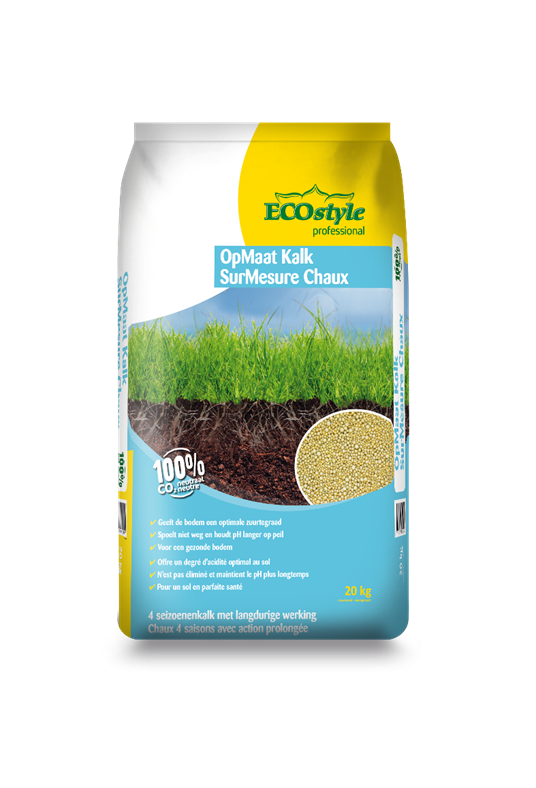 OpMaat Kalk 20 kg
