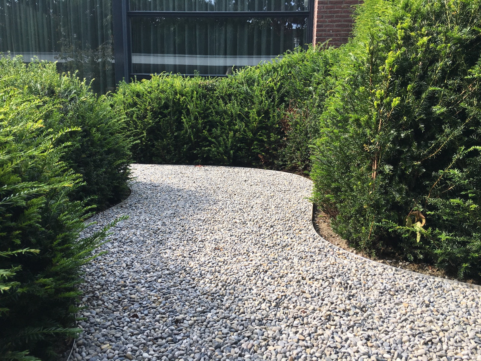 T-EDGE PRO - Aluminium. Doos met 20 stuks incl. 20 connectors Box