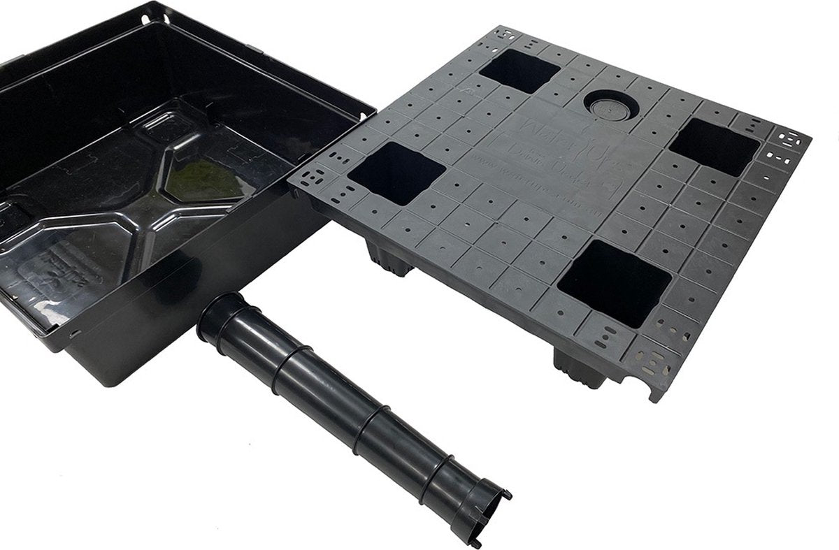 BERA WaterUps Waterreservoir met deksel