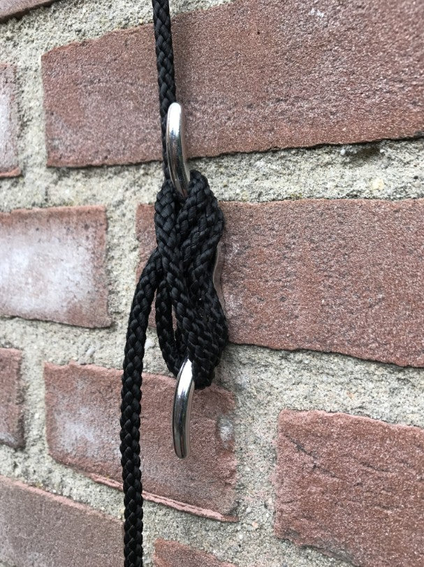 Bevestigingsmateriaal voor schaduwdoek