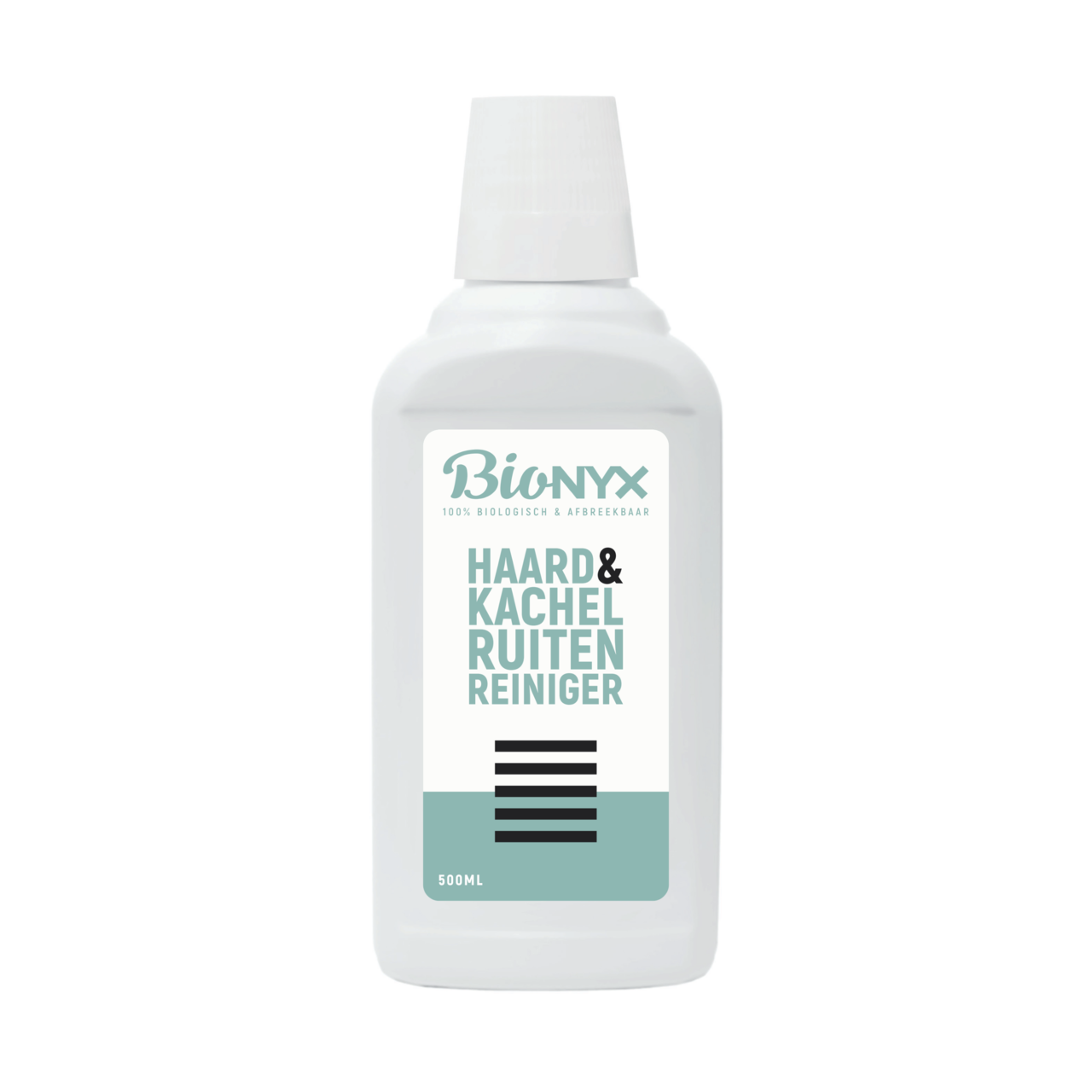 Haard- en kachelruit reiniger 10x (500 milliliter)