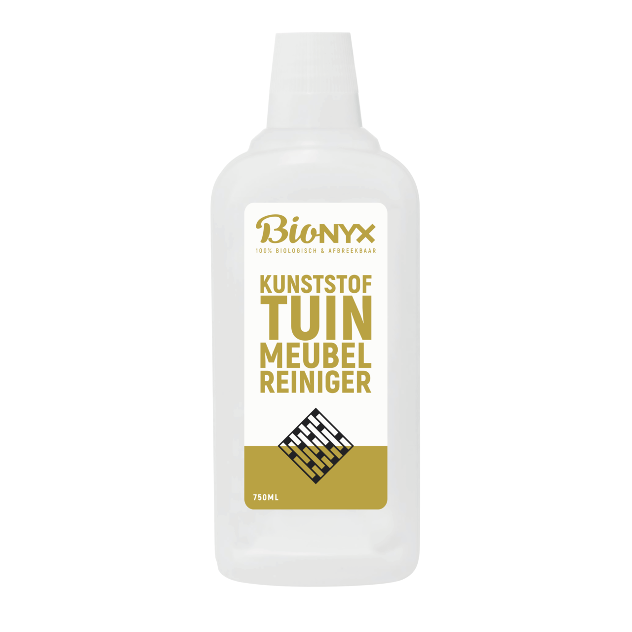 Kunststof tuinmeubelreiniger 16x (750 milliliter)