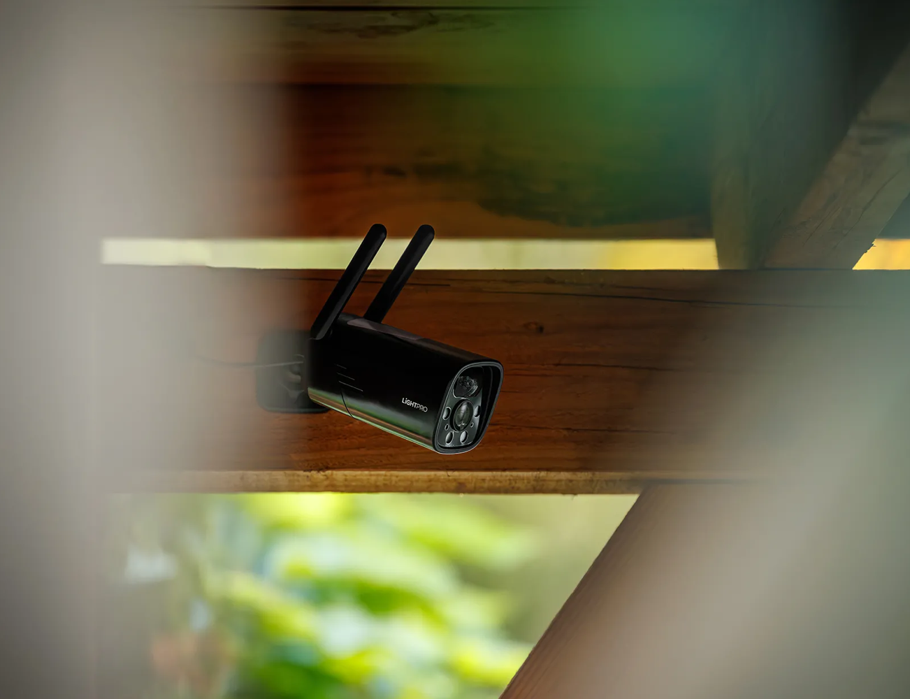 Camera smart (Wi-Fi)