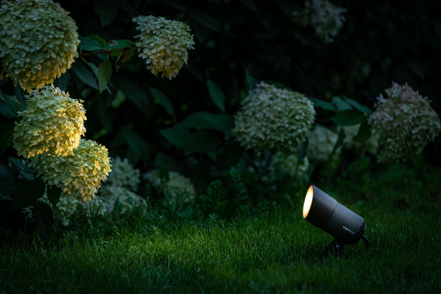 Lightpro Castor anti-verblindingskap