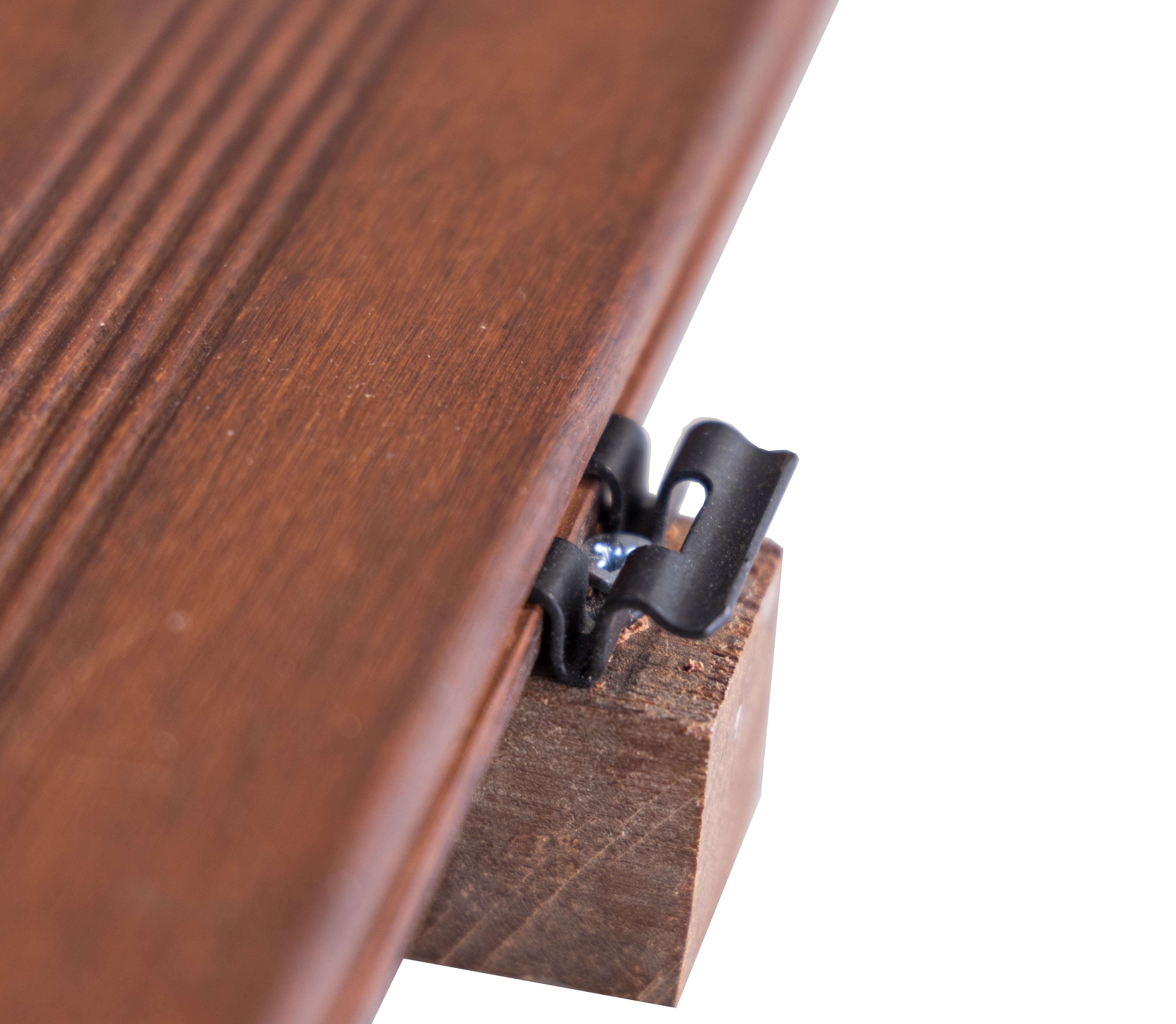 RVS Clips met RVS-schoef (200 stuks per doos)