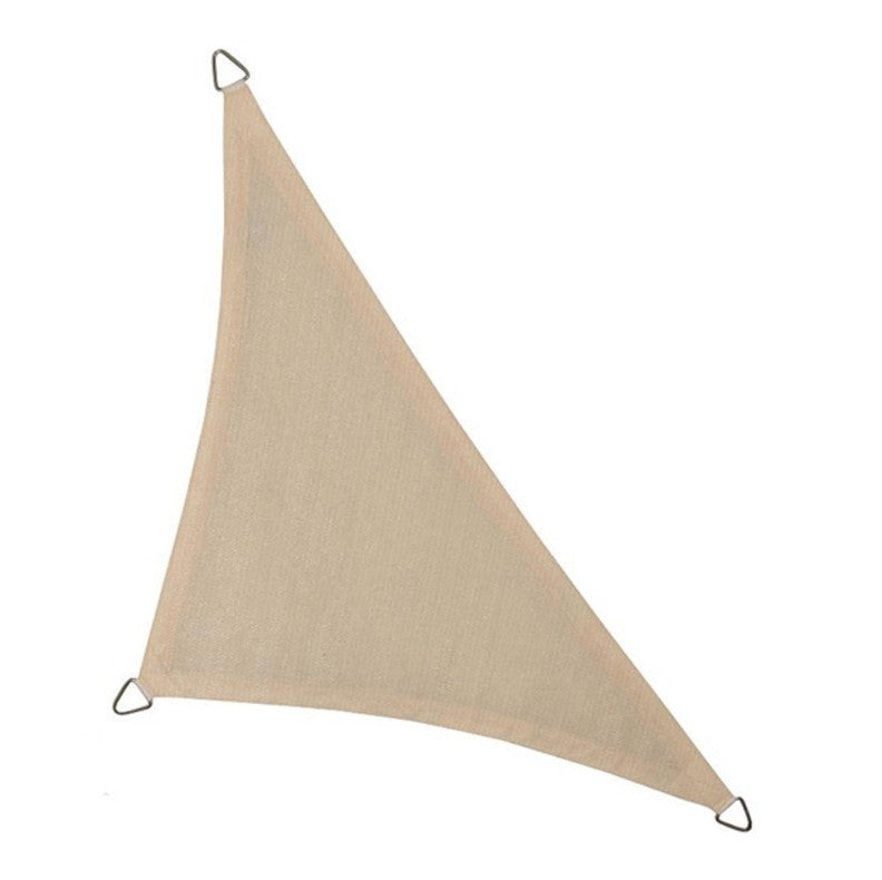 Schaduwdoek Coolfit ongelijkzijdige driehoek | 5 x 5 x 7,1 m