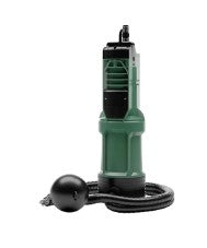 Dompelpomp Divertron 900X met drijvende aanzuiging