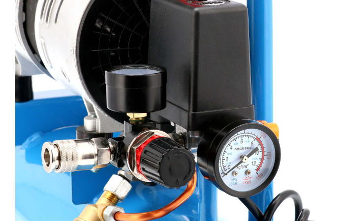 Airpress Compressor L 6-105 Silent