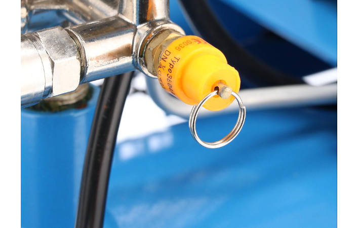 Airpress Compressor HL 340-90