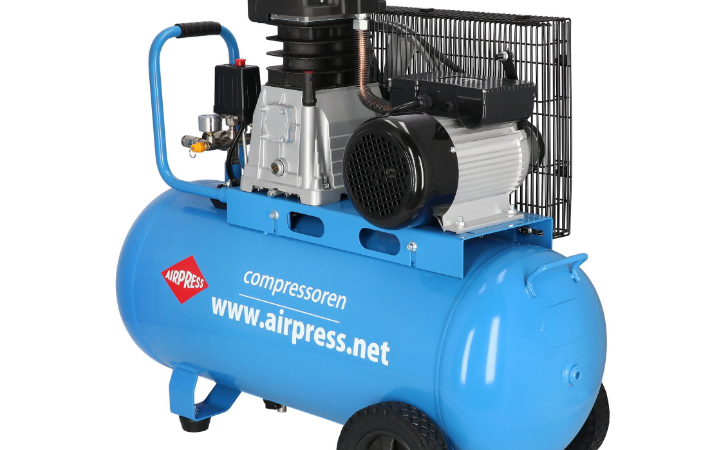 Airpress Compressor HL 340-90