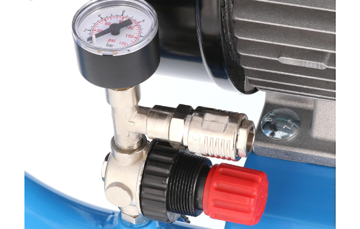 Airpress Compressor LMO 5-380