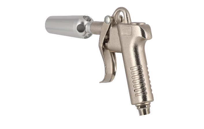 Turbo Blaaspistool + tules