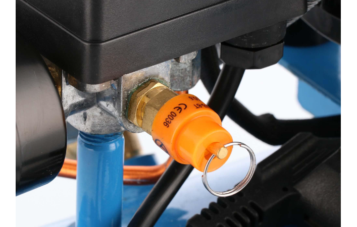 Airpress Compressor L 6-105 Silent