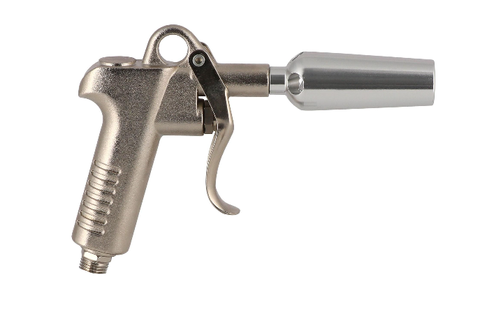 Turbo Blaaspistool + tules