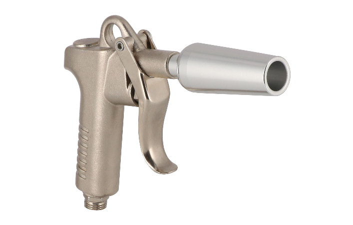 Turbo Blaaspistool + tules