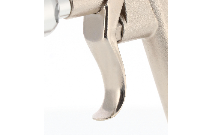 Turbo Blaaspistool + tules