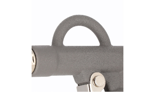 Blaaspistool kort + tules 12 Bar