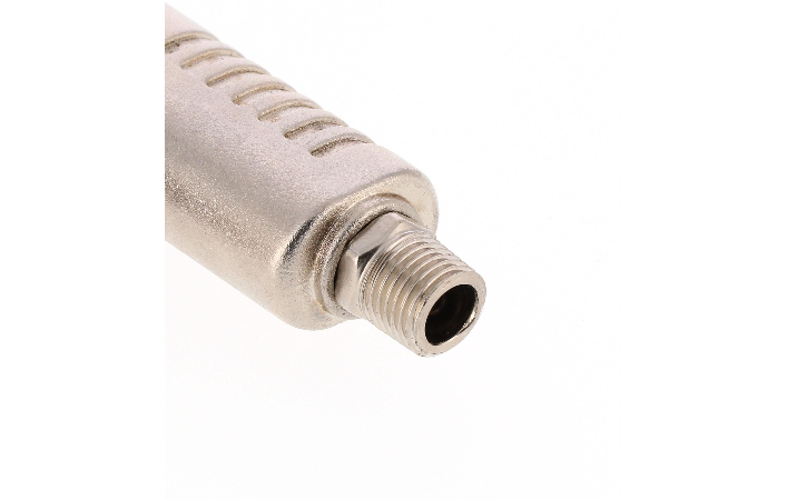 Turbo Blaaspistool + tules