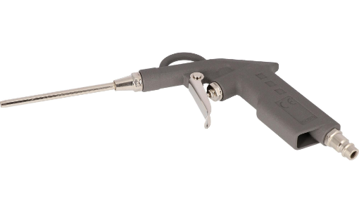 Blaaspistool kort + tules 12 Bar