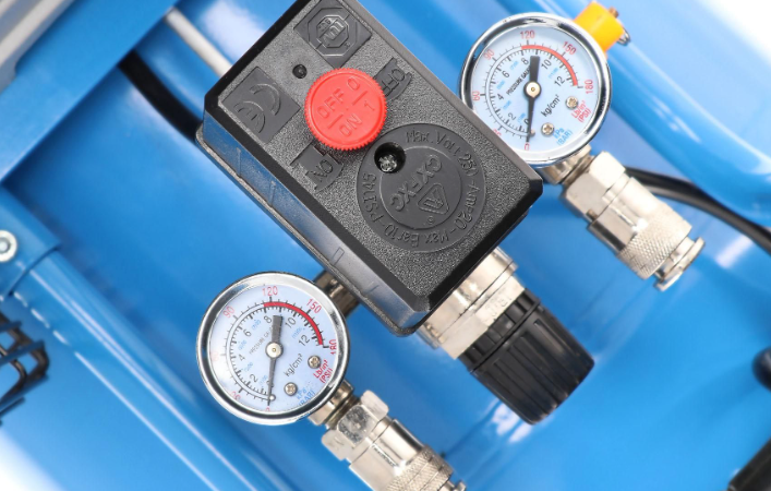 Airpress Compressor HL 340-90