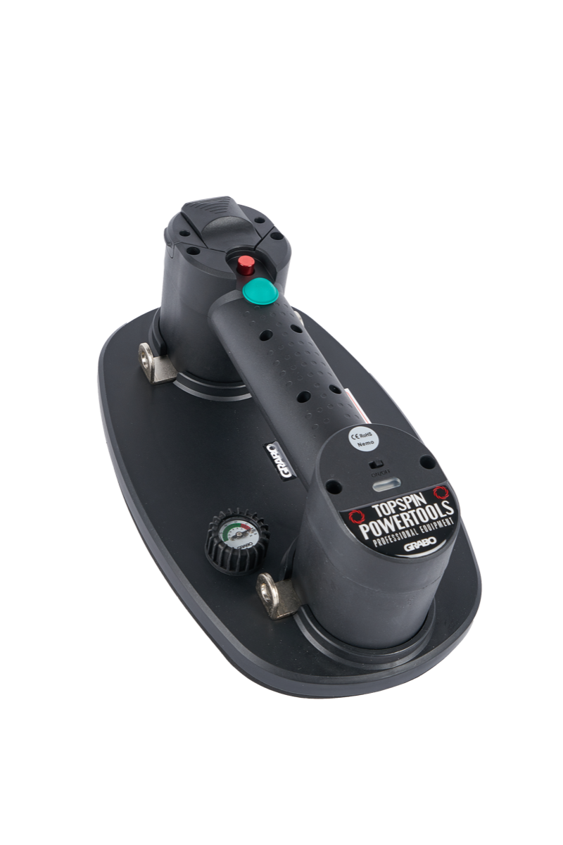 Grabo Plus in transportkoffer Systainer lll