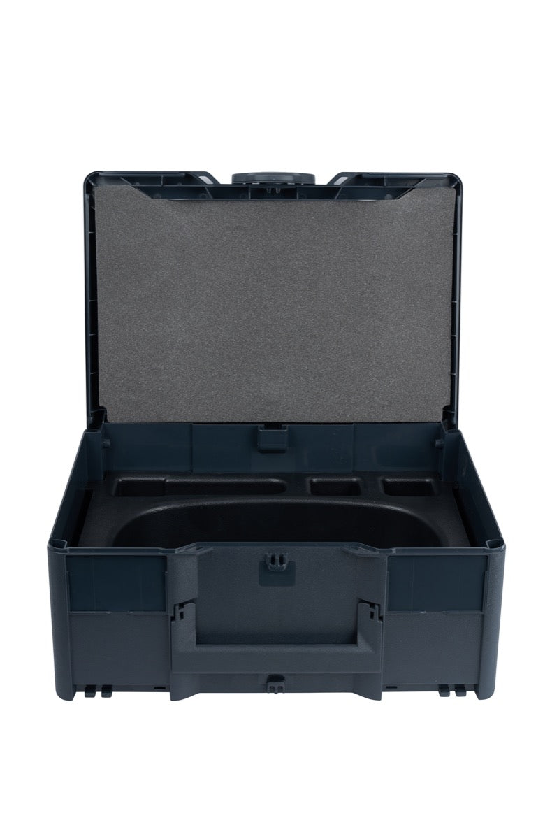 Hardcase met Grabo inlay (Tanos systainer lll) voor Grabo Plus en Grabo Pro
