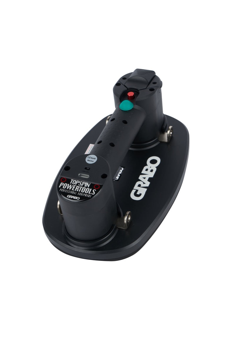 Grabo plus in canvas beschermtas