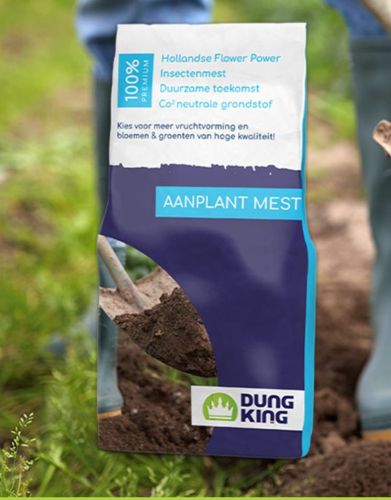 Aanplant mest | NPK 4-3-3 | 20 KG