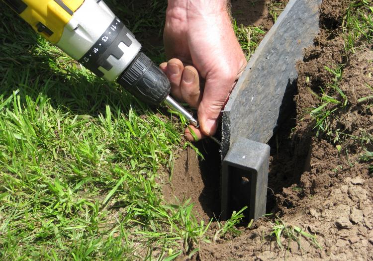 10 stuks Ecopic grondpen