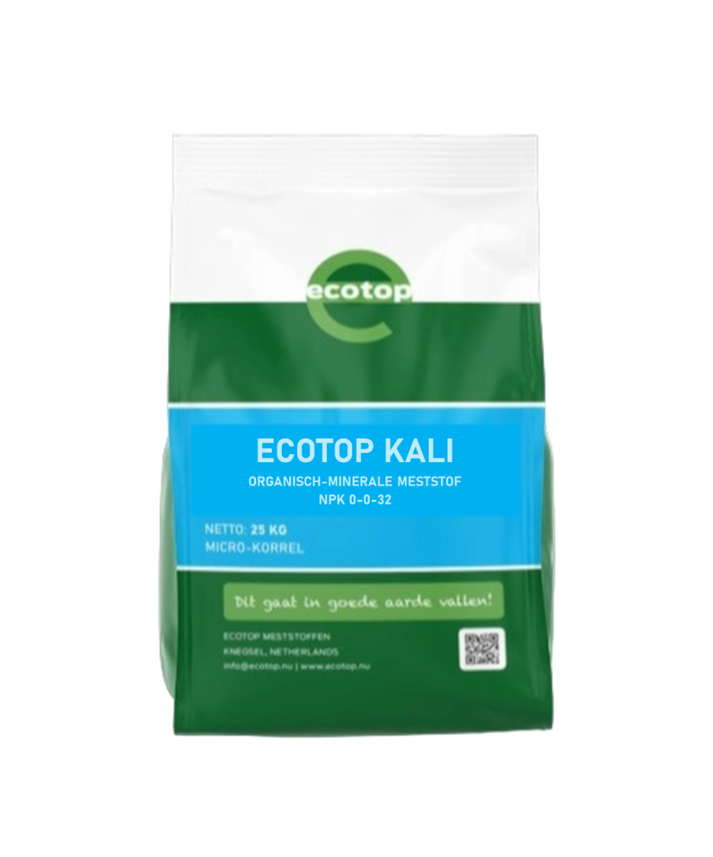 Ecotop KALI+ 25KG: 0-0-32