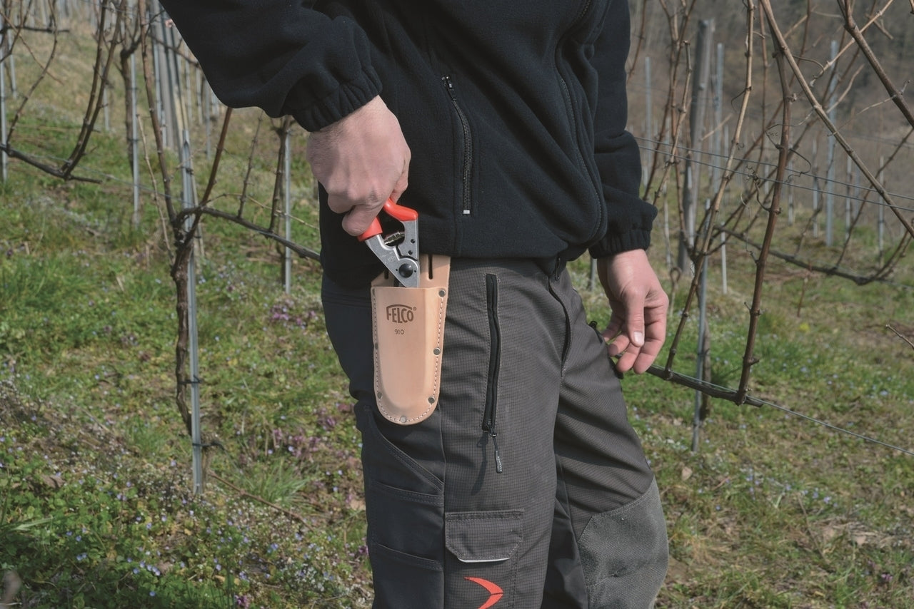 FELCO Lederen holster 910