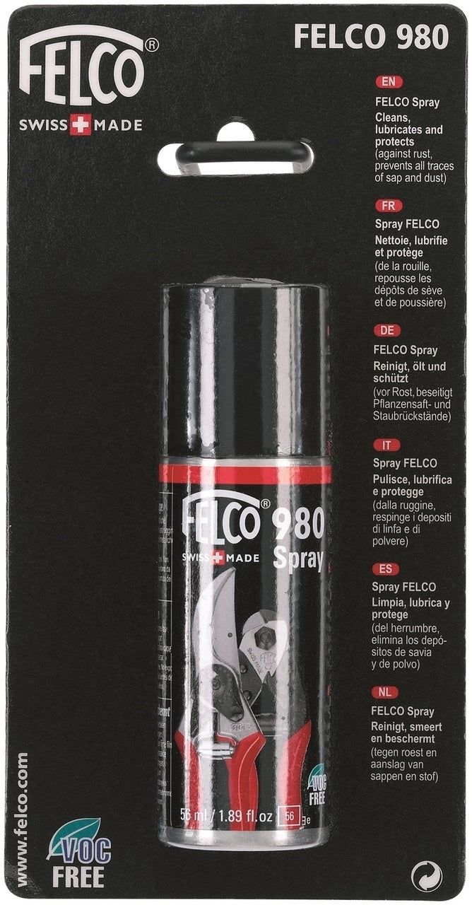 FELCO Onderhoudsspray 980
