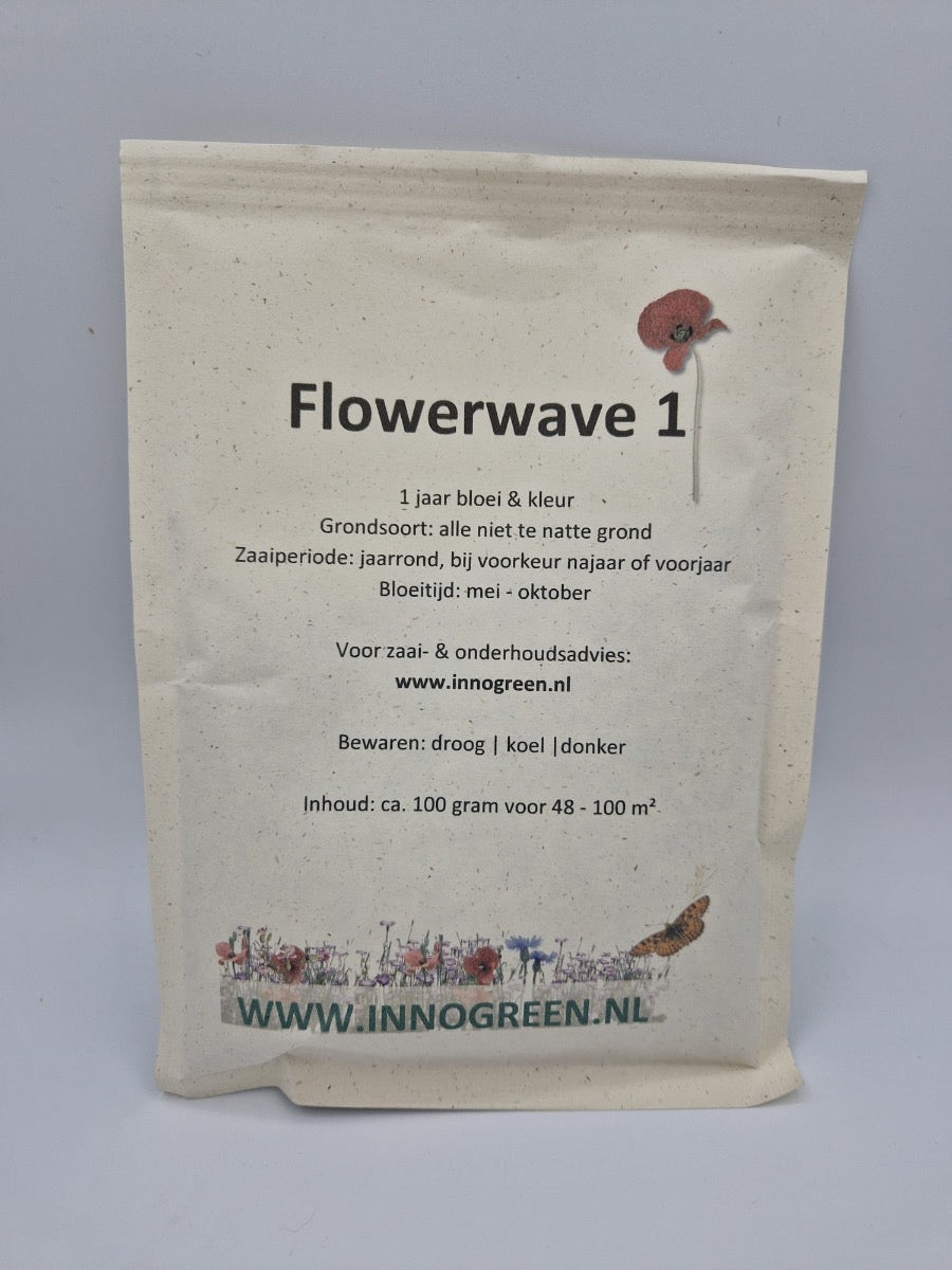 Inheems Flowerwave 1