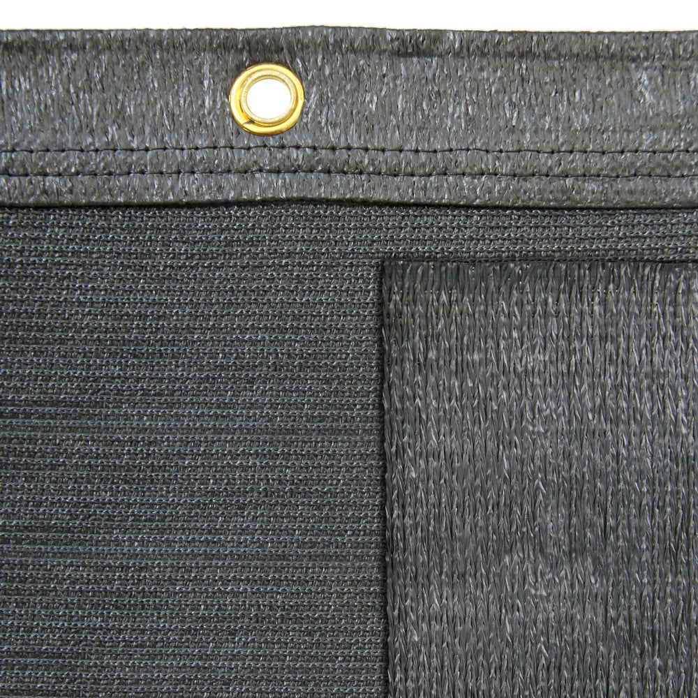 FENSONET 270gr ANTRACIET H:180cm L:25m ringen