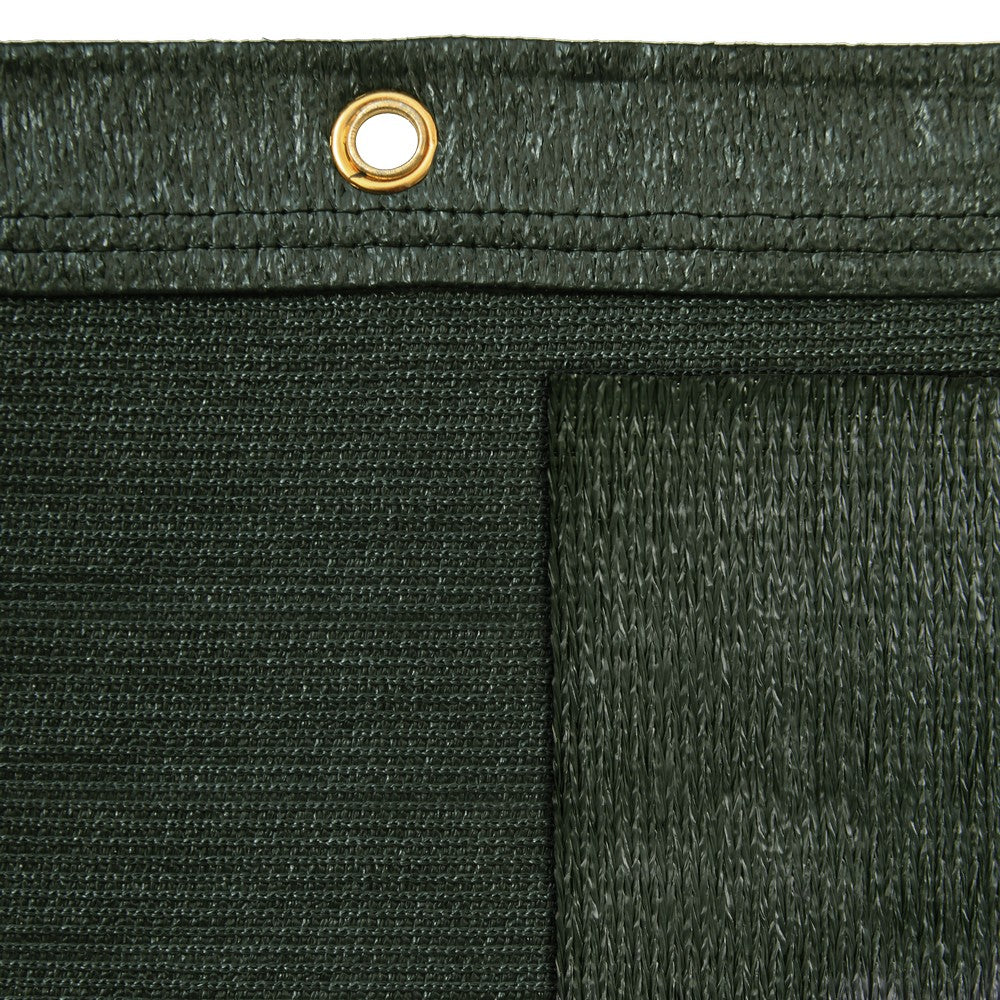 FENSONET 270gr GROEN H:180cm L:25m ringen