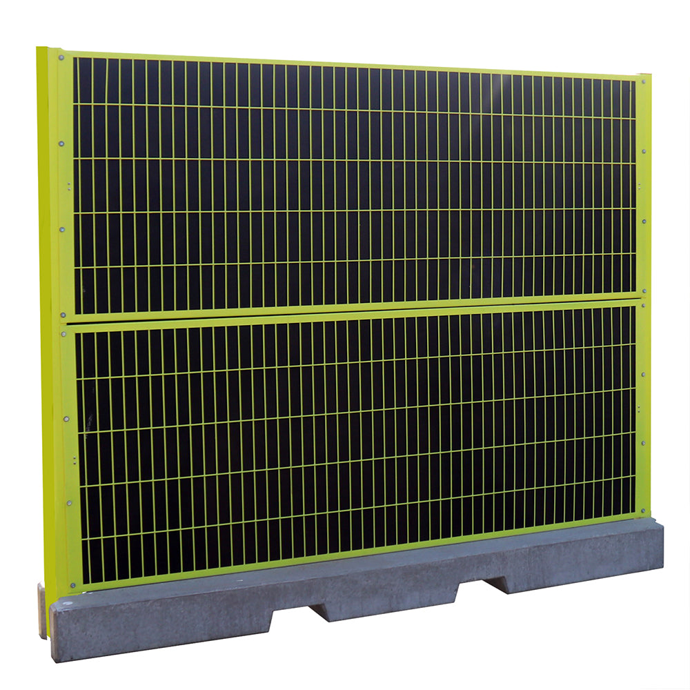 Fensosound Mobile 270 cm x 230 cm RAL 1016
